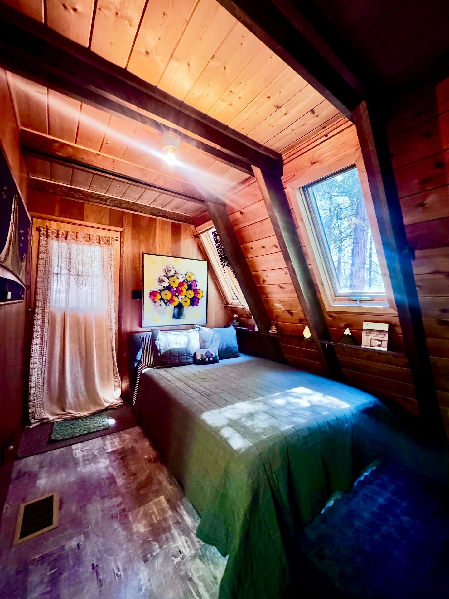 Downstairs Bedroom