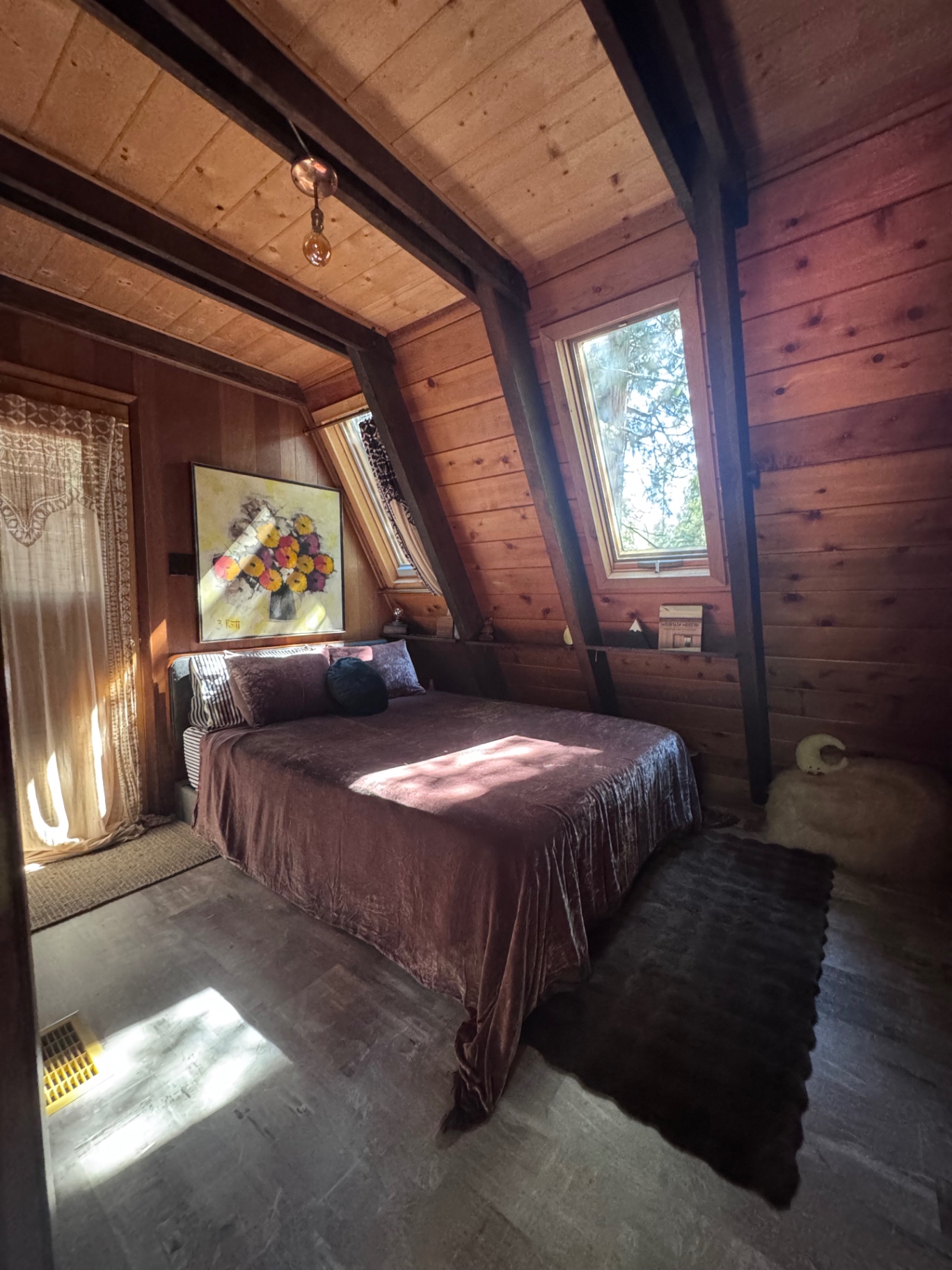 Downstairs Bedroom